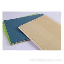 New type decor building material interior pvc panel